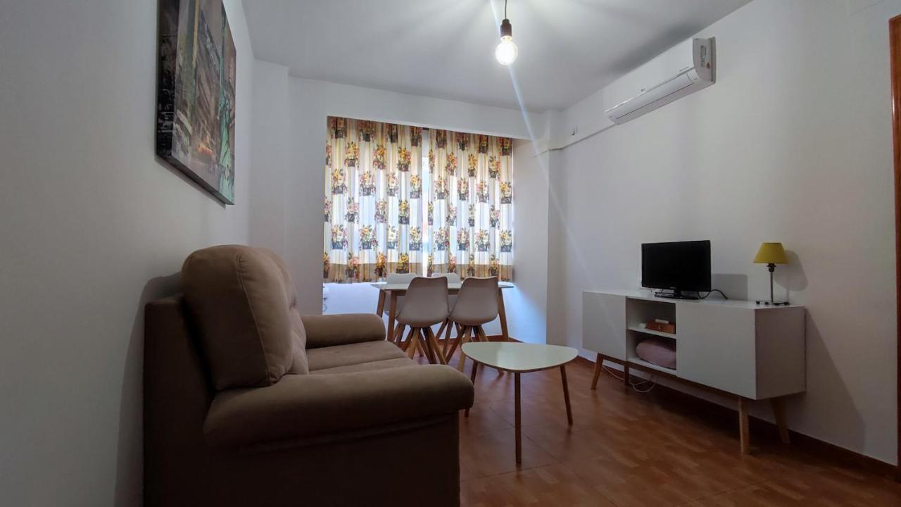 شقة قرطبة  في Apartamento Julio Pellicer المظهر الخارجي الصورة